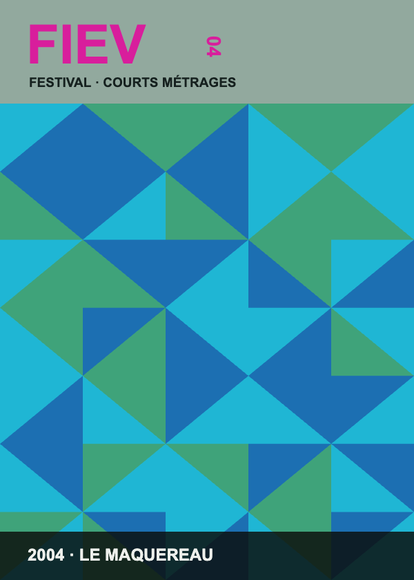 Affiche du festival 2004