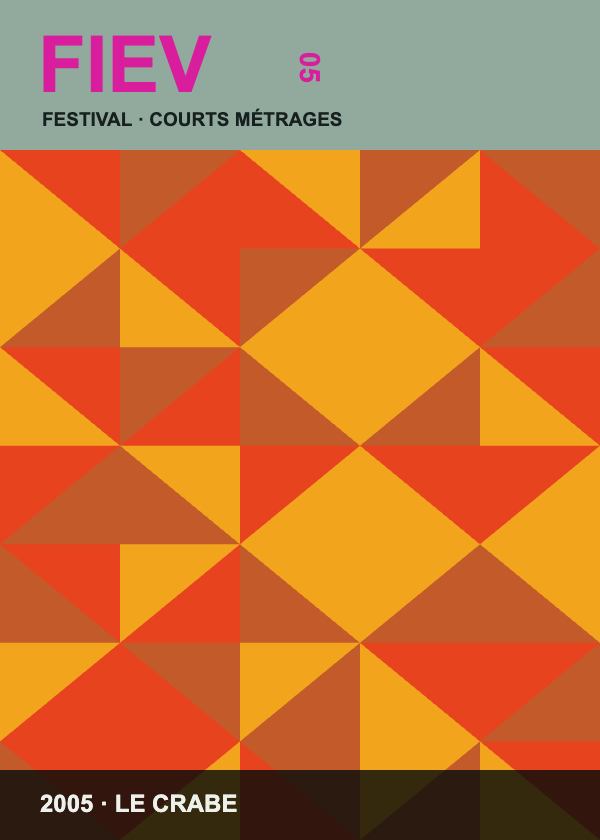 Affiche du festival 2005