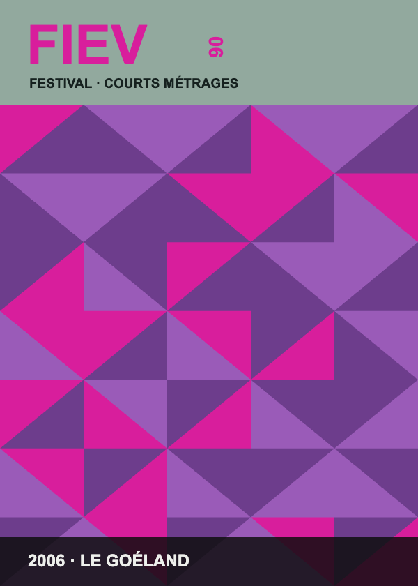 Affiche du festival 2006