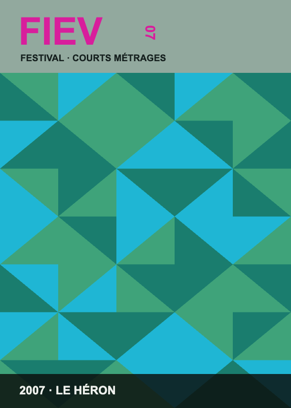 Affiche du festival 2007