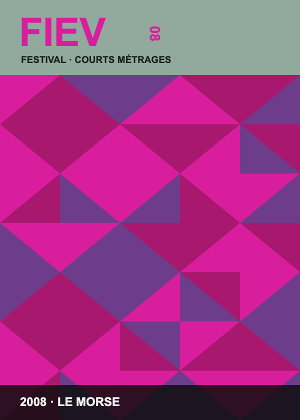 Affiche du festival 2008
