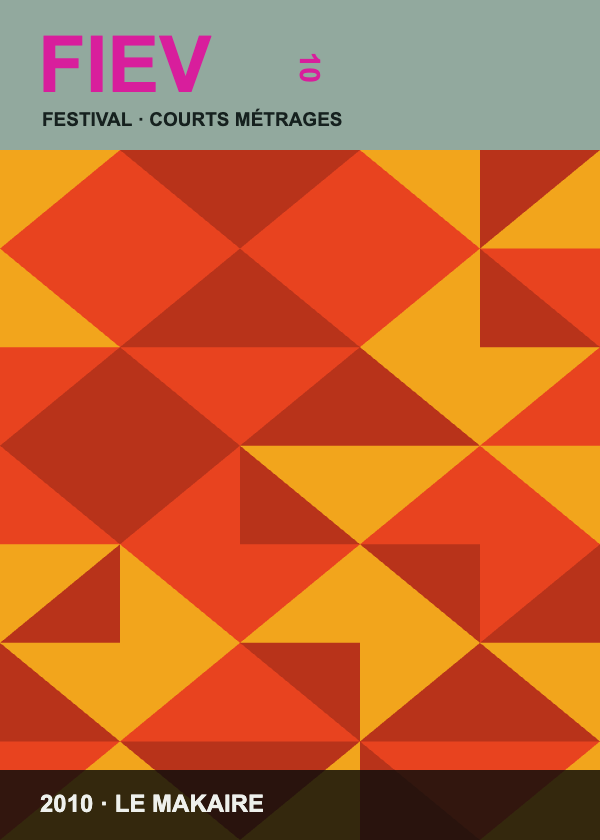 Affiche du festival 2010