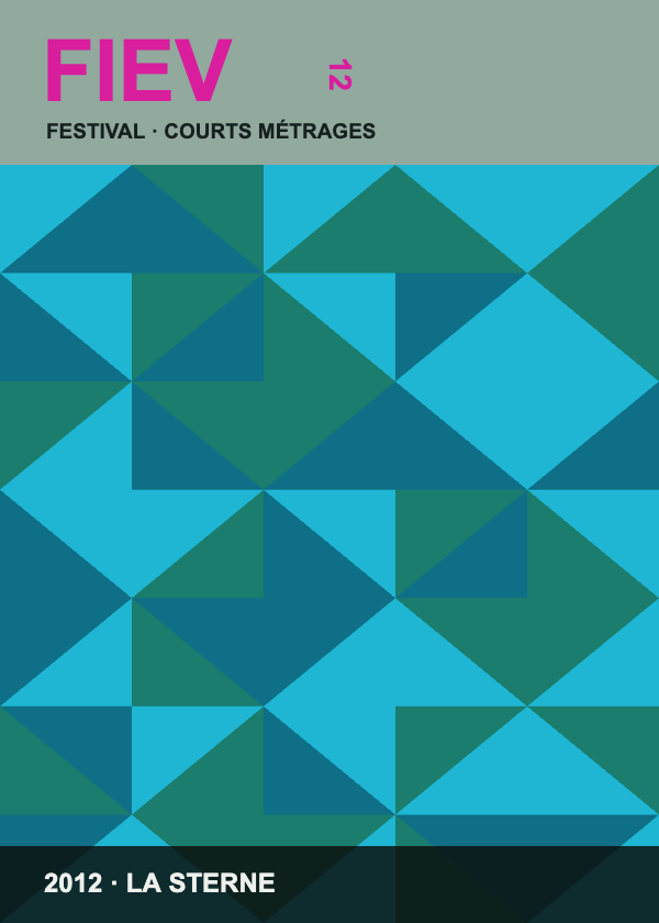 Affiche du festival 2012