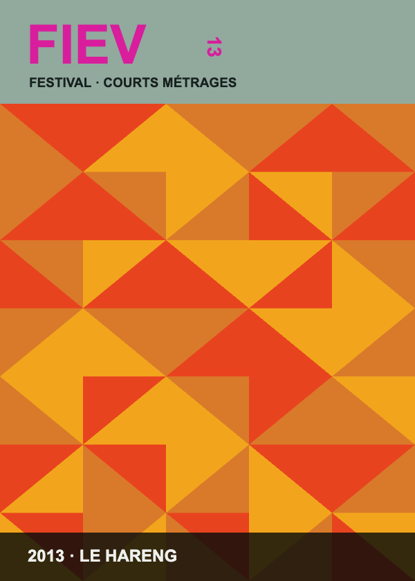 Affiche du festival 2013