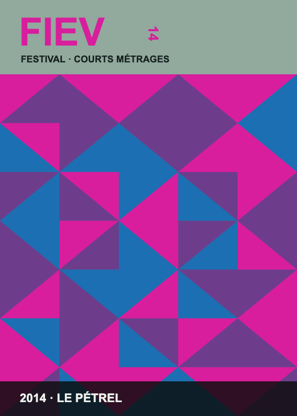 Affiche du festival 2014