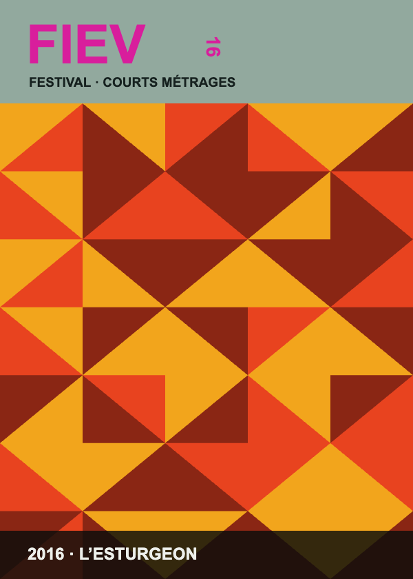 Affiche du festival 2016