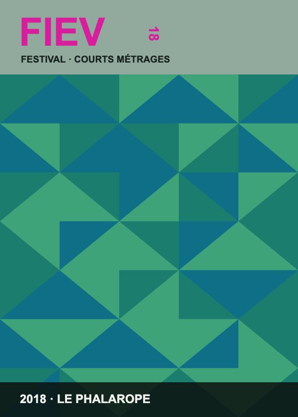 Affiche du festival 2018