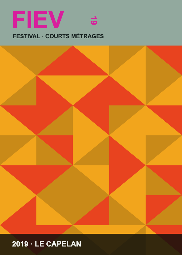Affiche du festival 2019