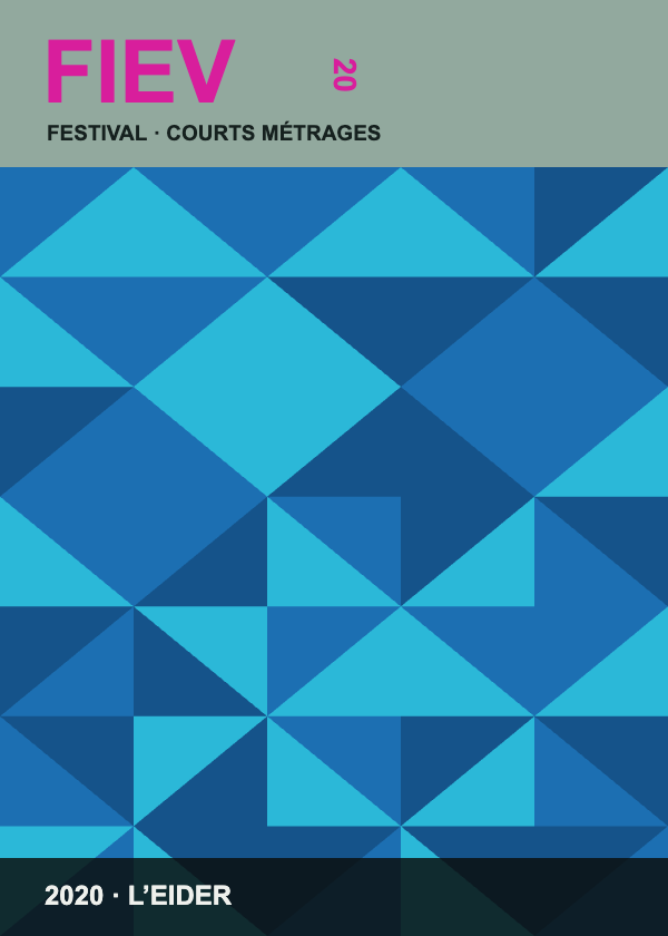 Affiche du festival 2020