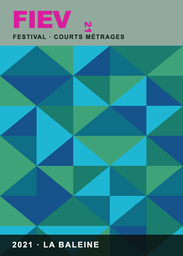 Affiche du festival 2021