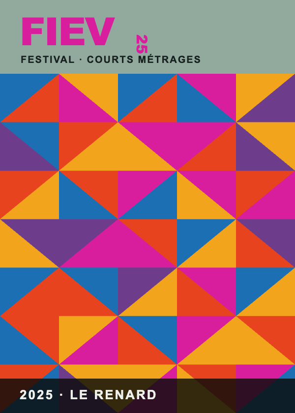 Affiche du festival 2025
